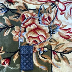 Michael Kors crossbody leather purse